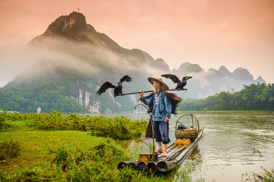 Yangshuo viaje